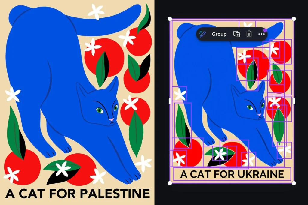 Canva’s AI quietly swapped ‘Palestine’ for ‘Ukraine’ – and claims it was a bug
