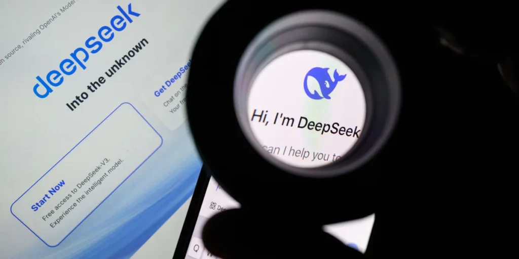 DeepSeek V4 is here, and it’s actually interesting