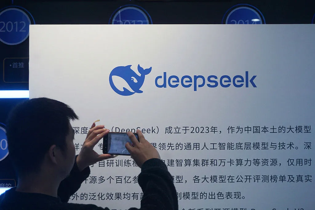 DeepSeek’s new models are getting scarily close to the frontier