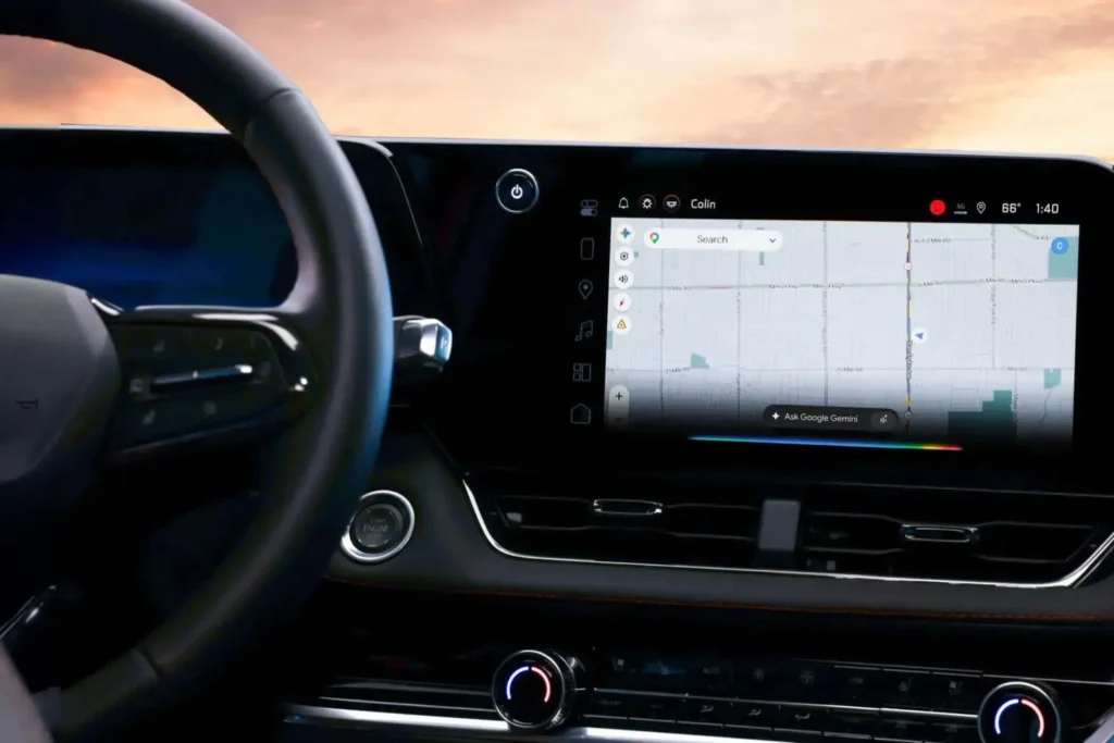GM is shoving Gemini into four million cars