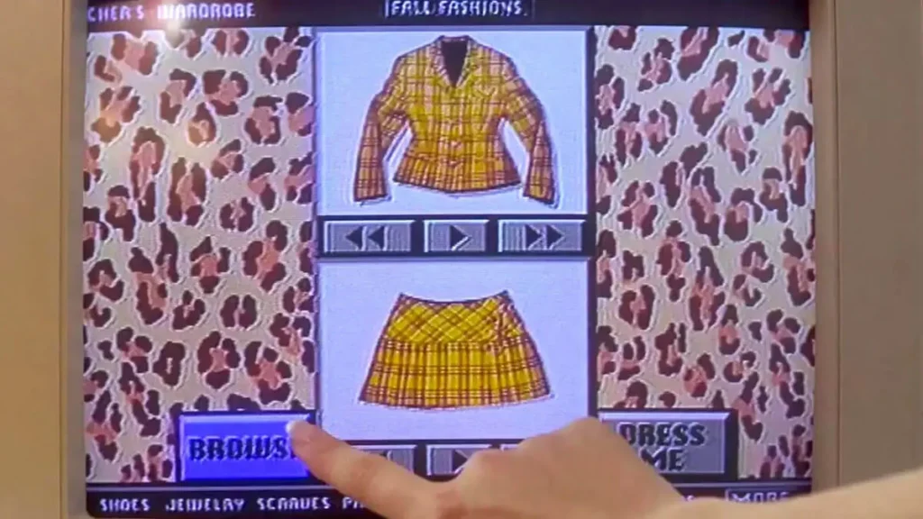 Google Photos is turning your wardrobe into a ‘Clueless’-style AI closet