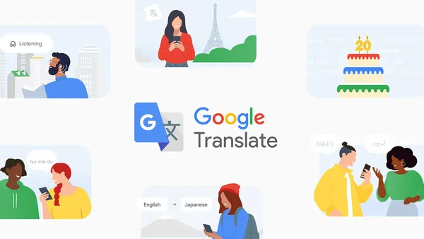 Google Translate turns 20: What a long, weird, wonderful trip it’s been