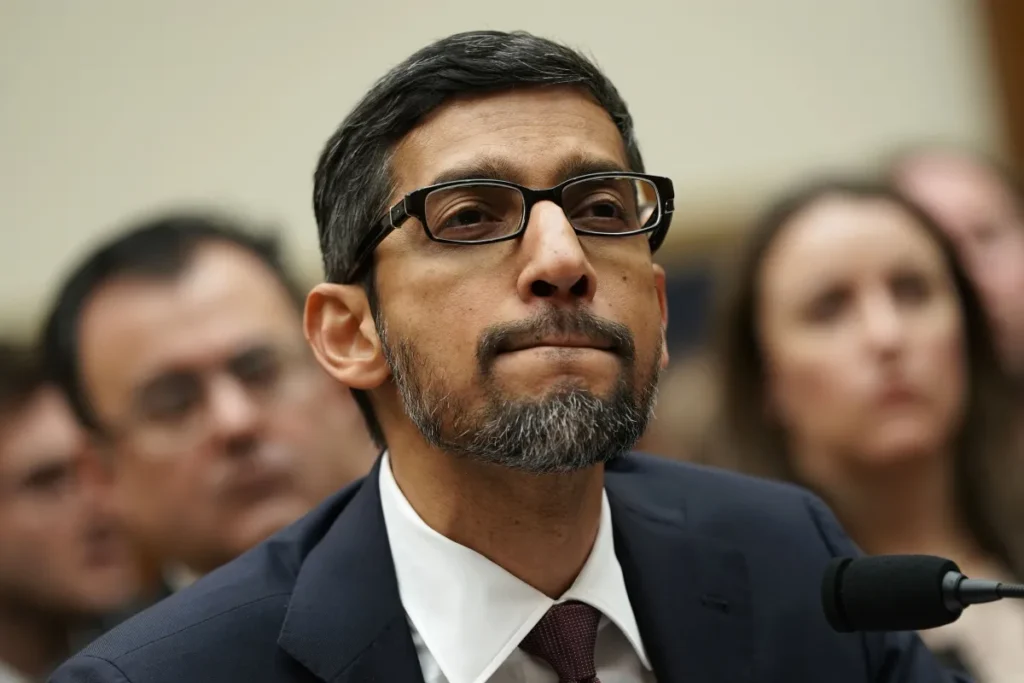 Google steps in after Anthropic tells the Pentagon ‘no’ on surveillance and weapons