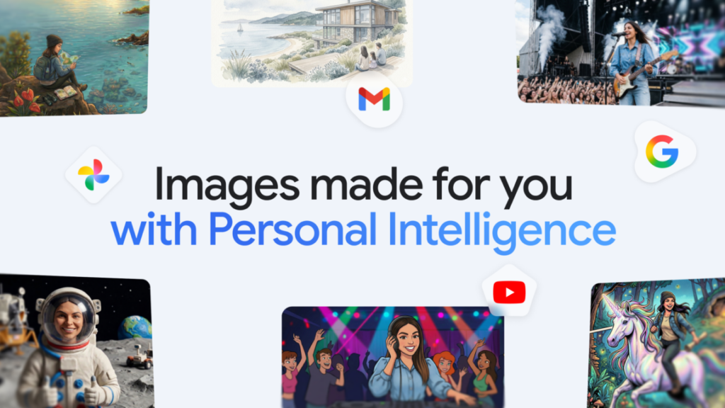 Google’s Gemini Now Rummages Through Your Photos to Make AI Images