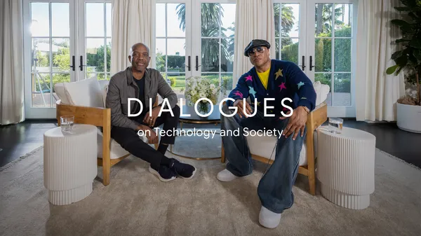 LL COOL J and James Manyika on AI, Creativity, and the Human Edge