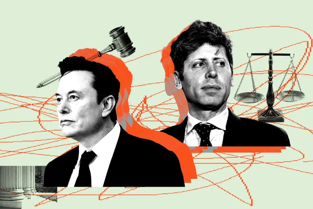 Musk vs. Altman: The Trial That Could Break OpenAI