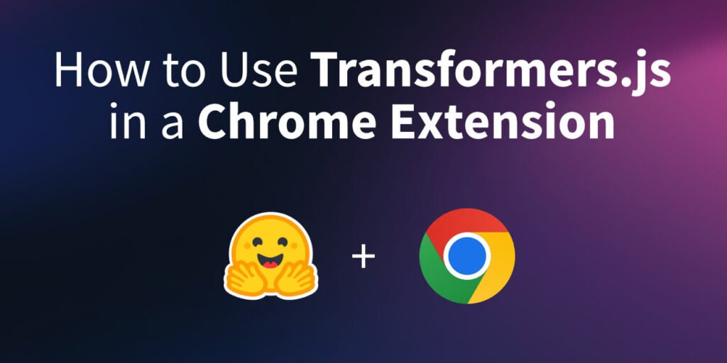 Running Transformers.js in a Chrome Extension: What I Learned Building With Gemma 4