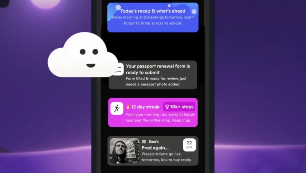 Skye’s AI home screen app for iPhone is getting funded before it’s even out