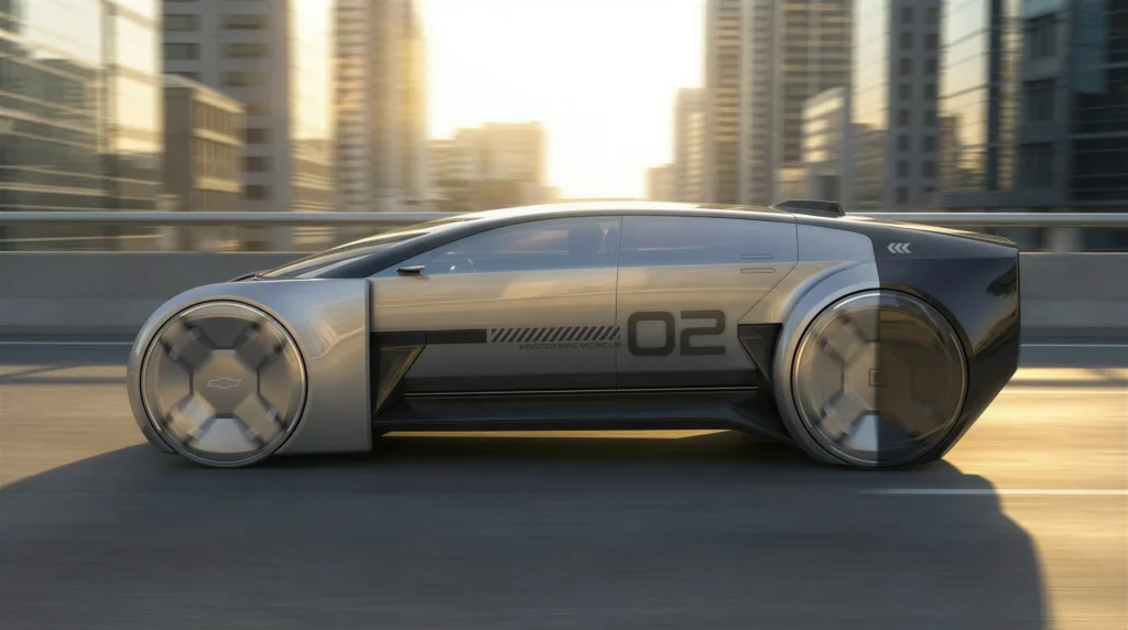 The AI-Designed Car Is Finally Here, and It Looks… Interesting