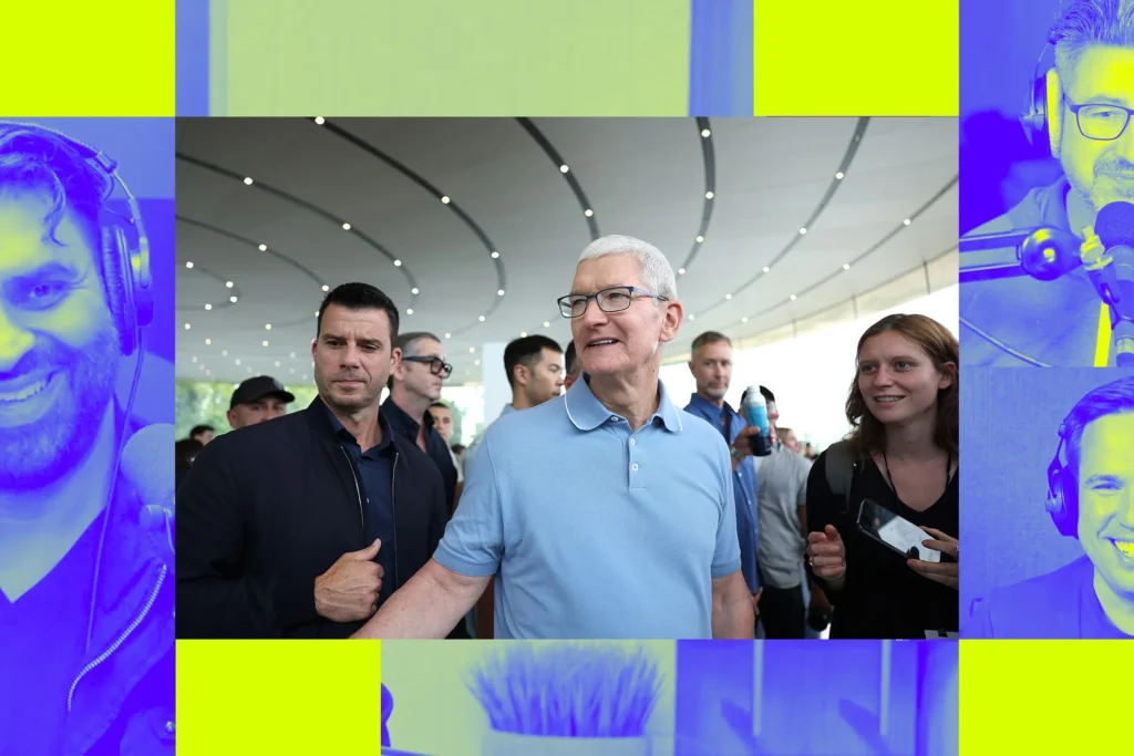 Tim Cook’s Exit and the Strange Era of Apple He Left Behind