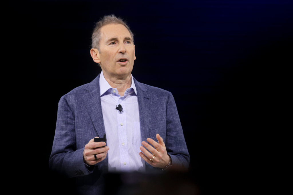 Amazon’s AWS is printing money — but the spending spree isn’t over