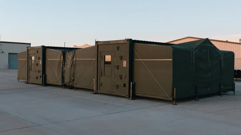 Firestorm Labs bags $82M to ship drone factories to the front lines