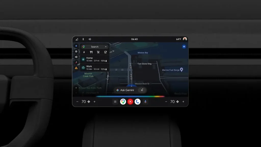 Google’s Putting Gemini in Your Dashboard, Whether You Asked for It or Not