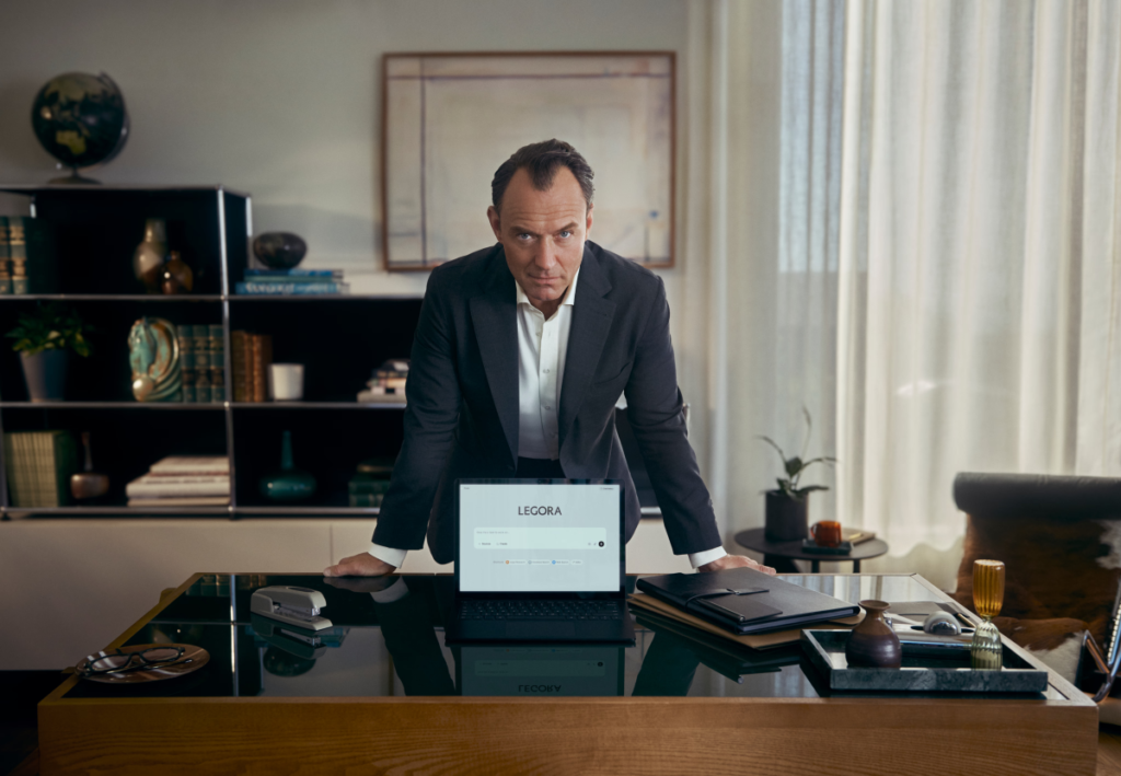 Legora hits $5.6B and the legal AI arms race is getting personal