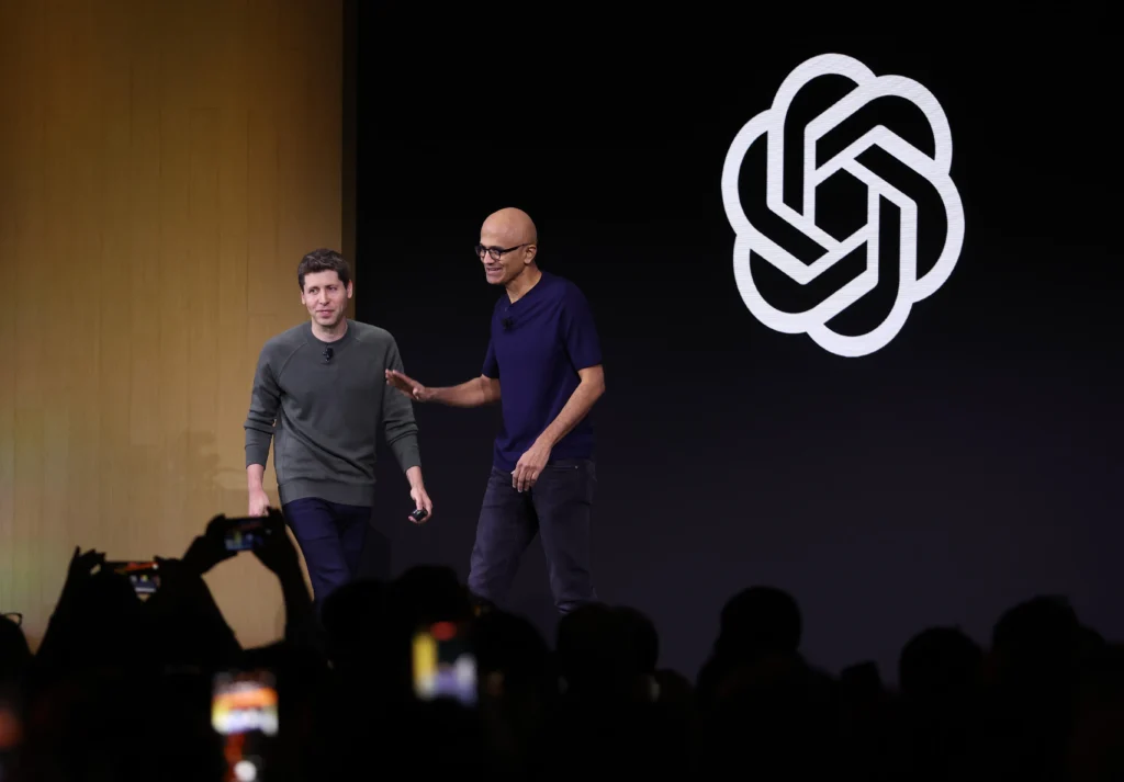 Microsoft and OpenAI Called It Quits, and Somehow It’s Not a Trainwreck