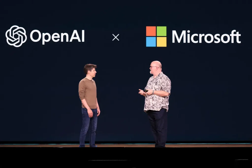 Satya Nadella says Microsoft plans to ‘exploit’ its new OpenAI deal
